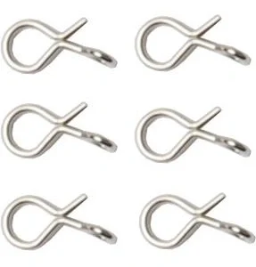 Wiggler Flugclipset Strl 2