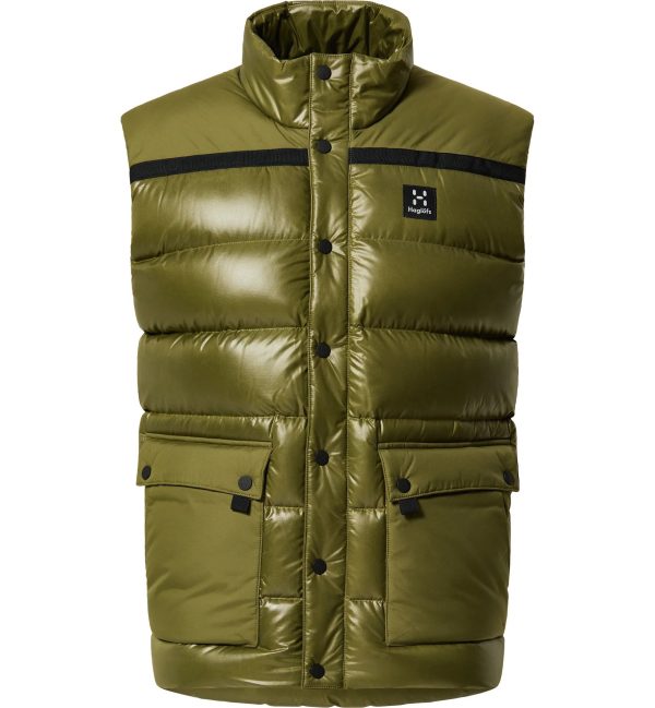 Haglöfs Funäs Down Vest Men