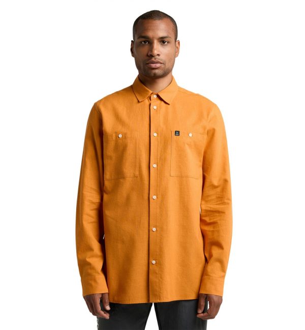 Haglöfs Curious Hemp Shirt M