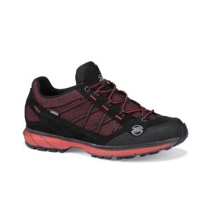 Hanwag Belorado Tubetec Gtx Black/Red