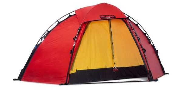 Hilleberg Soulo BL Red