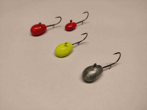 Shakerbaits Micro Jig Head 3pack