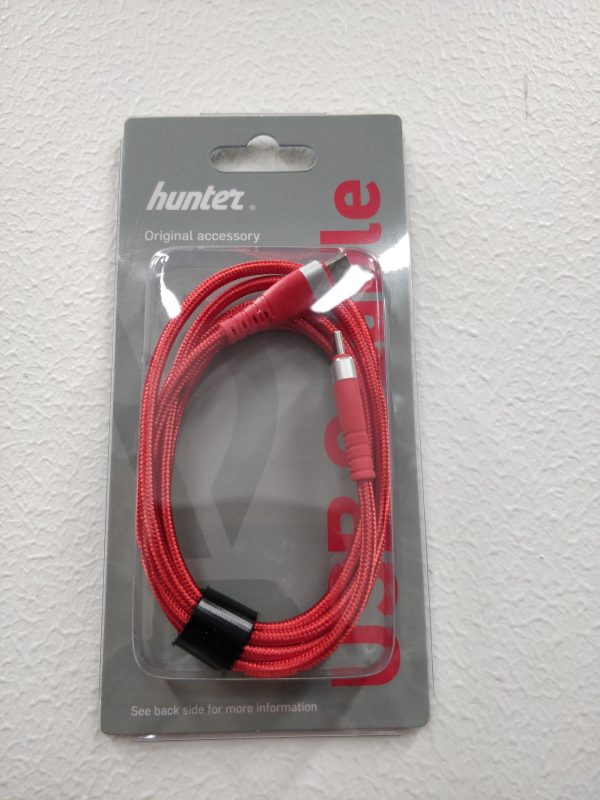 Hunter Usb C Cable