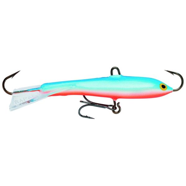 Rapala Jigging Rap W3 BSR