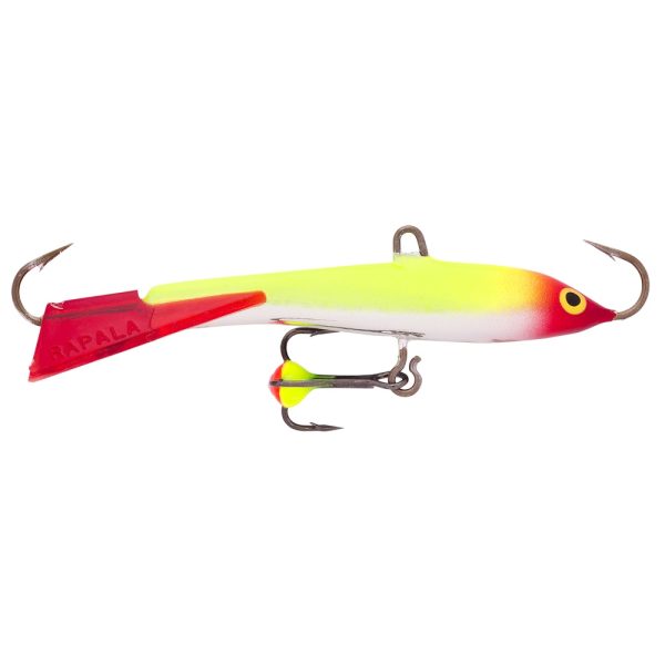 Rapala Jigging Rap Lyskrok WH5 CLN