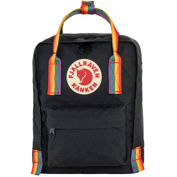 Fjällräven Kånken Rainbow Mini