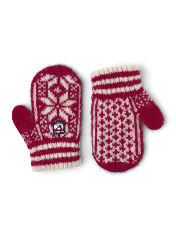 Hestra Kids Nordic Mitt