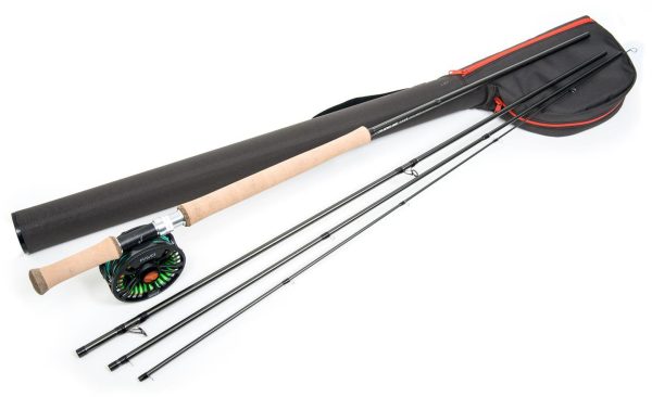 Guideline Laxa Salmon 13'7" #9/10 Komplett Flugfiskeset