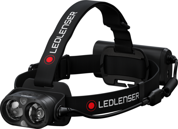 Ledlenser H19R Core Black ES