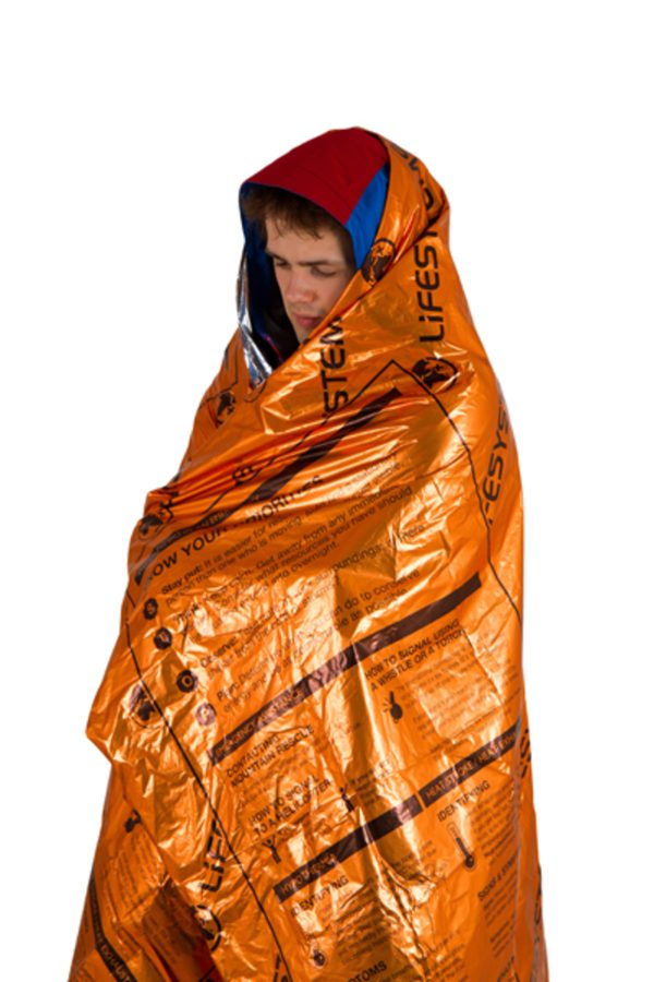 Lifesystem Heatshield Blanket - Single