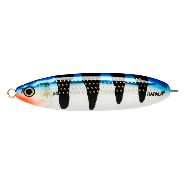 Rapala Minnow Spoon Weedless