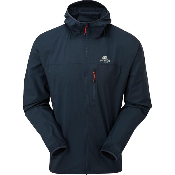 Mountain Equipment Aerofoil Full Zip Jacket Dam - Bild 2