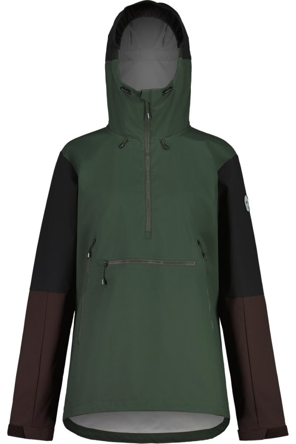 Maloja Rinzin Adventure Softshell Hoody Unisex