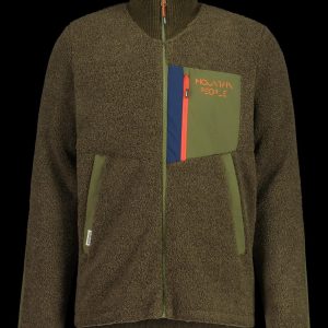 Maloja SilberahornM Mountain Fleece Jacket Herr