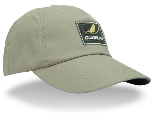 Guideline Mayfly Solartech Cap - Dark Khaki