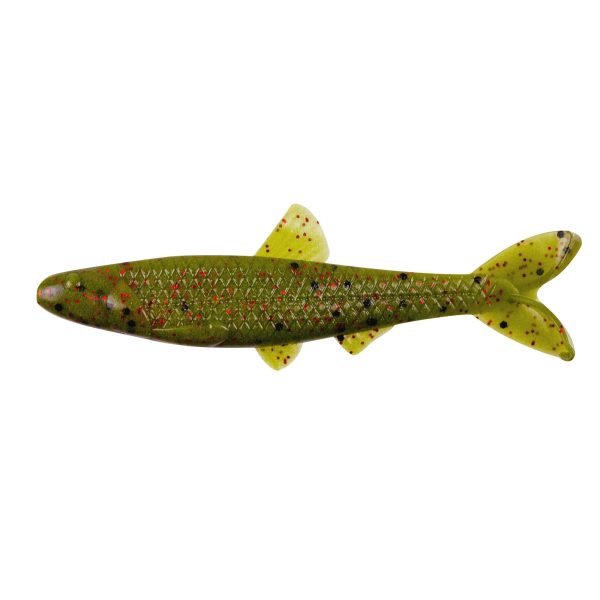 Yum Ned Minnow 7,5cm - Bild 2