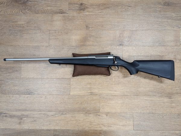 Tikka T3x 6,5x55 Vänster Rostfri