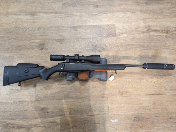 Tikka T3x Paket