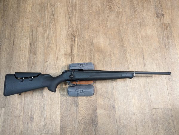 Blaser R8 Proffessional Adjustable Höger 6.5x55 Grön