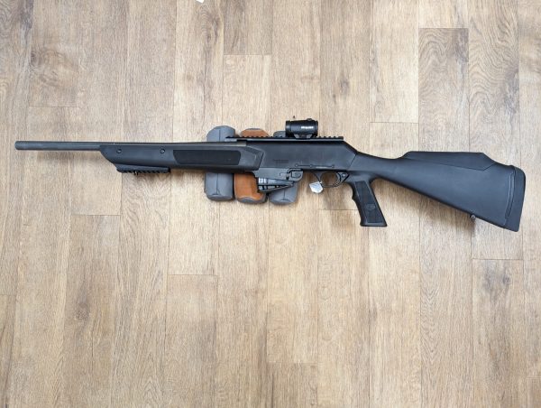 Browning Bar Match 308w ink. Aimpoint