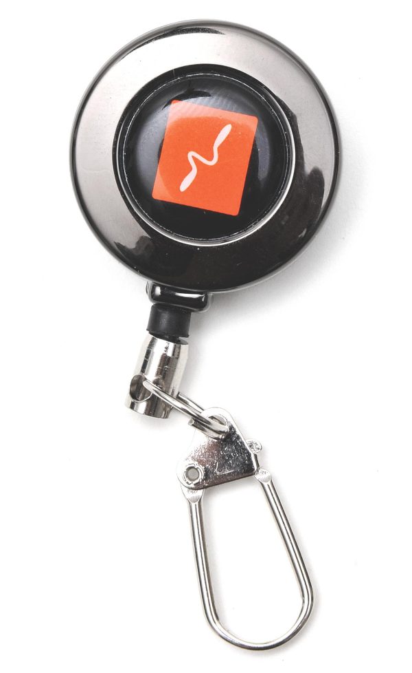 Guideline Pin On Reel Small
