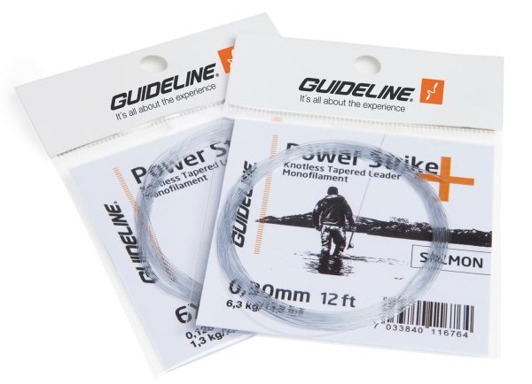 Guideline Power Strike Salmon 15'