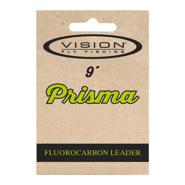 Vision Prisma Fluorocarbon Leader