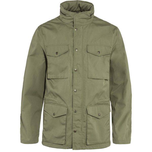 Fjällräven Räven Jacket M Green