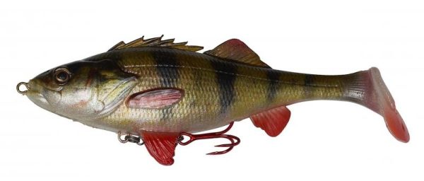 Savage Gear 4D Perch Shad 12.5cm 25g