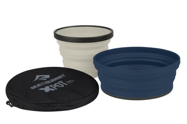 Sea To Summit X-Set 2 Bowl Set