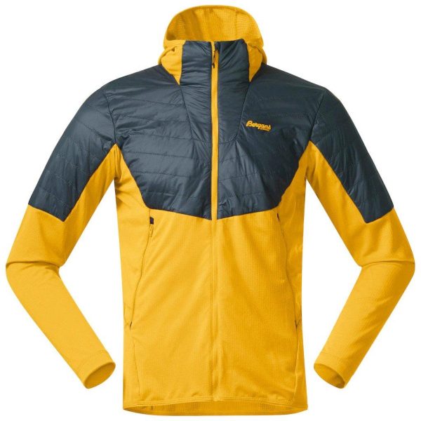 Senja Midlayer Hood Jacket