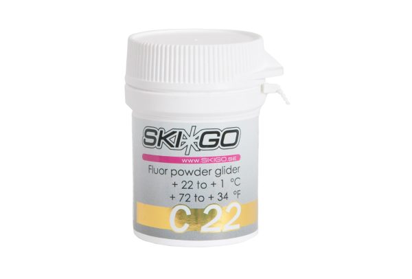 Skigo FLUOR POWDER