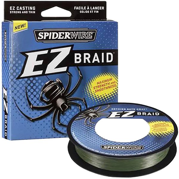 Spiderwire EZ Braid 100m