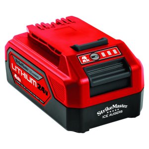 Strikemaster 24V Batteri