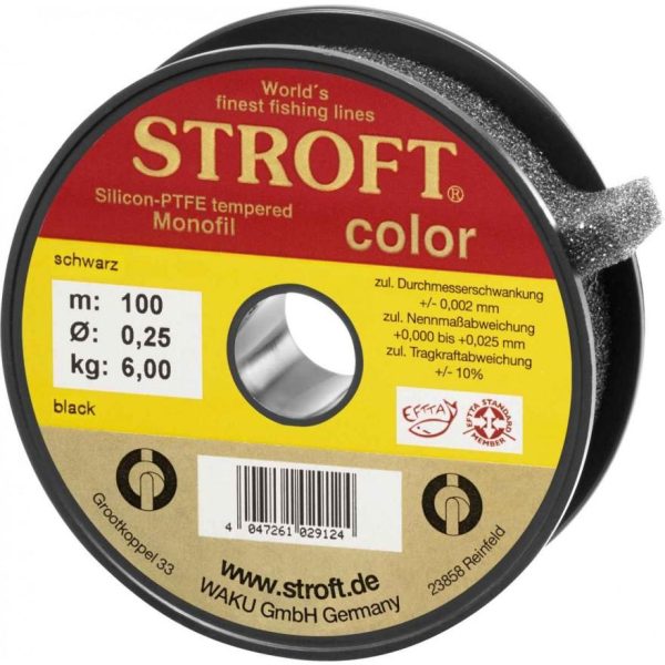 Stroft Color 100m Yellow