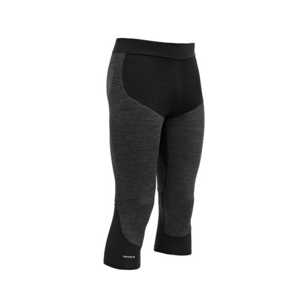 Devold Tinden Spacer Merino 3/4 Pant Man