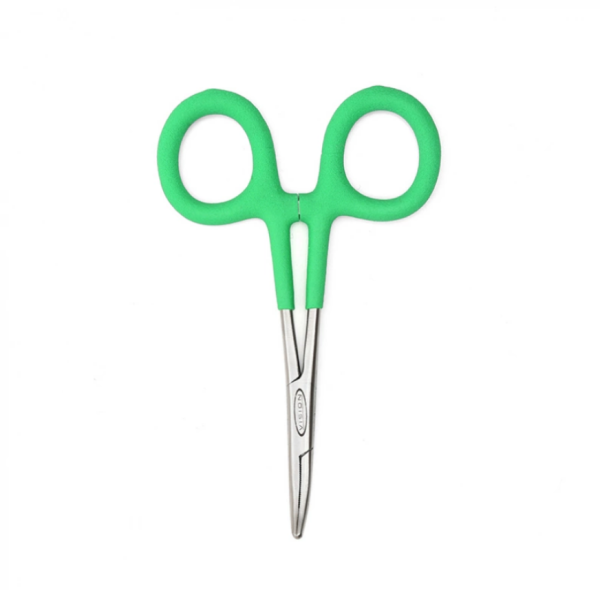 Vision Mini Forceps Curved