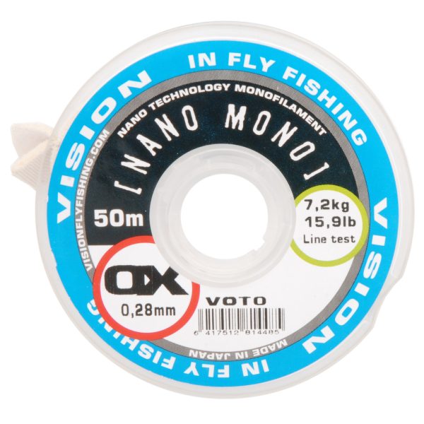 Vision Nano Mono Tippet