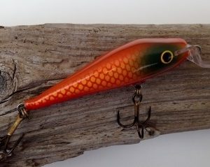 Vissi M65 Laxwobbler