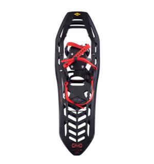 Atlas Truger - Helium BC264WD Svart/Röd