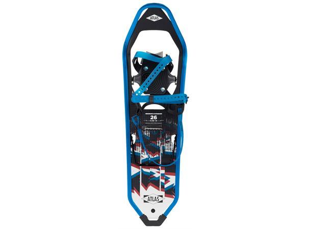 Atlas Truger - Range BC30 6WD, M30"