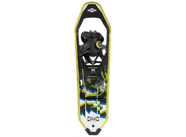 Atlas Truger - Range MTN30 6WD, M30"