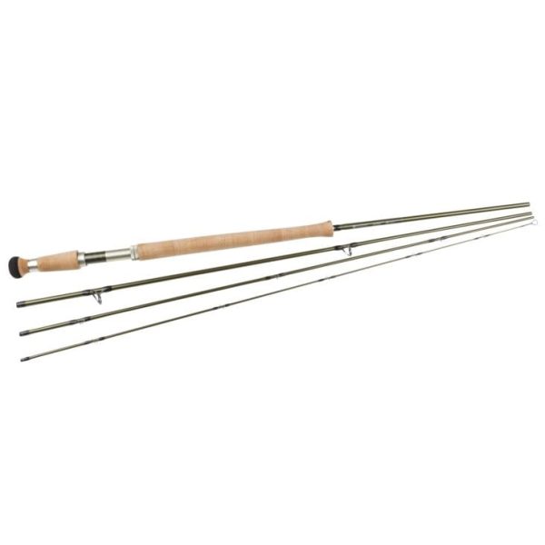 Hardy ® Zephrus AWS DH-Rod Tvåhands 4-delat