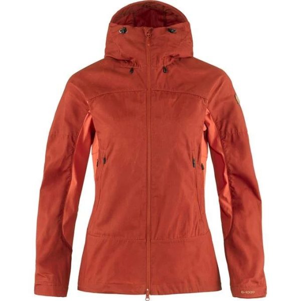 Fjällräven Abisko Lite Trekking Jacket W