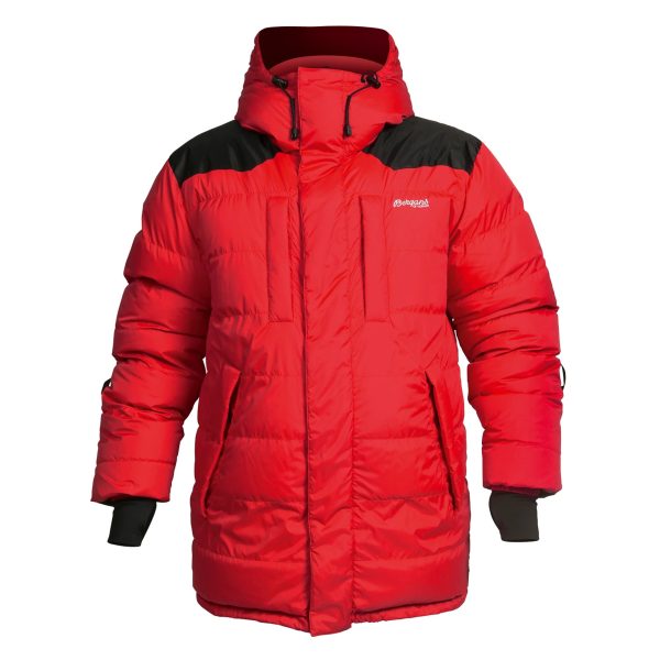 Bergans Expedition Down Parka