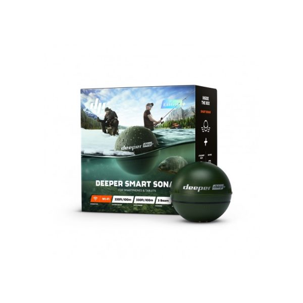 Deeper Smart Sonar Chirp+