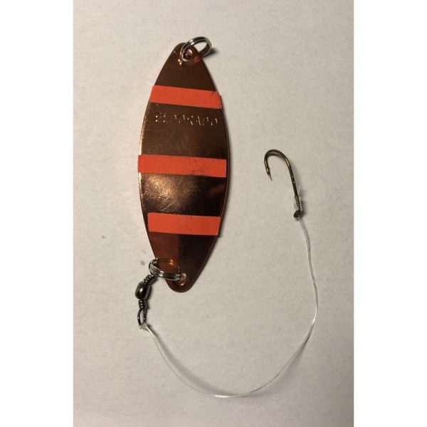 Eldorado 70mm Copper/Orange