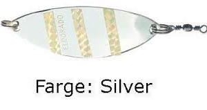Eldorado Silver 60mm