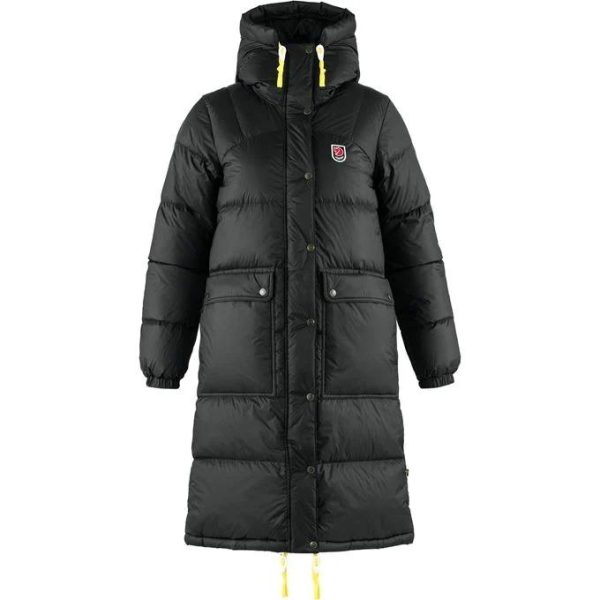 Fjällräven Expedition Long Down Parka W