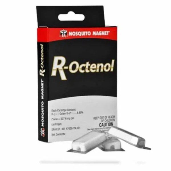 Mosquito Magnet R-Octenol 3-Pack Myggskydd